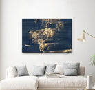 Dancing Light by Norm Stelfox on GIANT ART - beige abstract