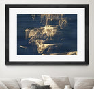 Dancing Light by Norm Stelfox on GIANT ART - beige abstract