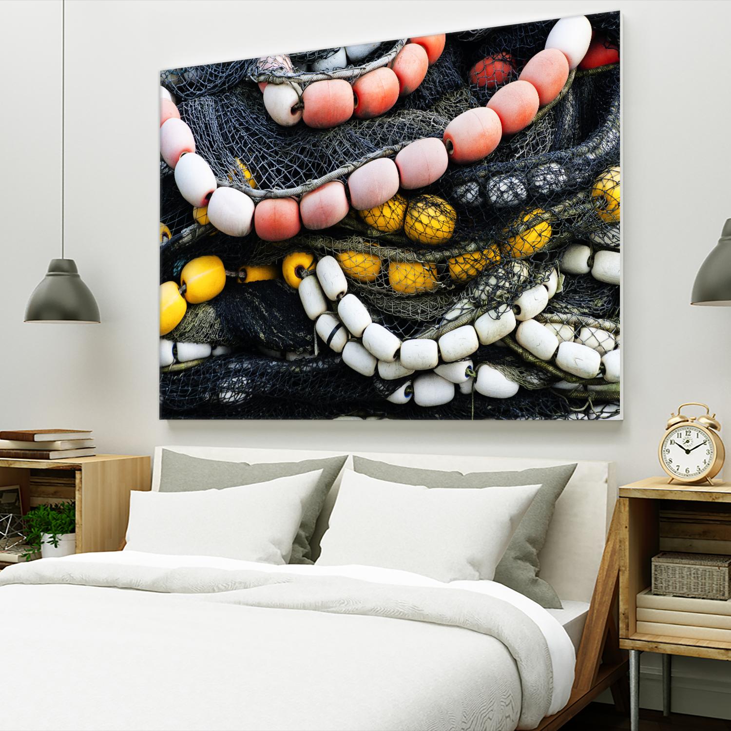 Coral Link II by Norm Stelfox on GIANT ART - white photo art