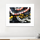 Coral Link II by Norm Stelfox on GIANT ART - white photo art