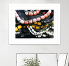 Coral Link II by Norm Stelfox on GIANT ART - white photo art