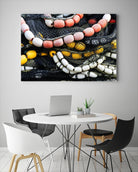 Coral Link II by Norm Stelfox on GIANT ART - white photo art