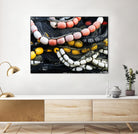 Coral Link II by Norm Stelfox on GIANT ART - white photo art