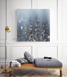 Dark City by Norm Stelfox on GIANT ART - white city scene