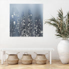 Dark City by Norm Stelfox on GIANT ART - white city scene