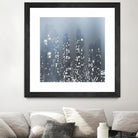 Dark City by Norm Stelfox on GIANT ART - white city scene