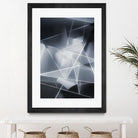 Feeling in the 80's by Norm Stelfox on GIANT ART - black abstract