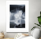 Feeling in the 80's by Norm Stelfox on GIANT ART - black abstract