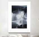 Feeling in the 80's by Norm Stelfox on GIANT ART - black abstract