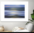 Mythical Wave by Norm Stelfox on GIANT ART - blue abstract