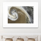 Typhoon by Norm Stelfox on GIANT ART - grey abstract