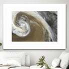Typhoon by Norm Stelfox on GIANT ART - grey abstract