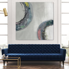 Follow I by Pamela Ozery on GIANT ART - black abstract