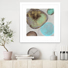 Moonlight II by Irena Orlov on GIANT ART - blue abstract