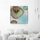 Moonlight II by Irena Orlov on GIANT ART - blue abstract