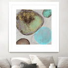 Moonlight II by Irena Orlov on GIANT ART - blue abstract