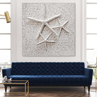 Little Treasures by Irena Orlov on GIANT ART - grey nautical