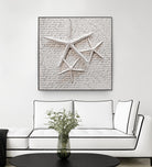 Little Treasures by Irena Orlov on GIANT ART - grey nautical
