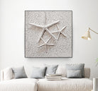 Little Treasures by Irena Orlov on GIANT ART - grey nautical