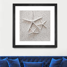 Little Treasures by Irena Orlov on GIANT ART - grey nautical
