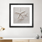 Little Treasures by Irena Orlov on GIANT ART - grey nautical