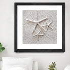 Little Treasures by Irena Orlov on GIANT ART - grey nautical