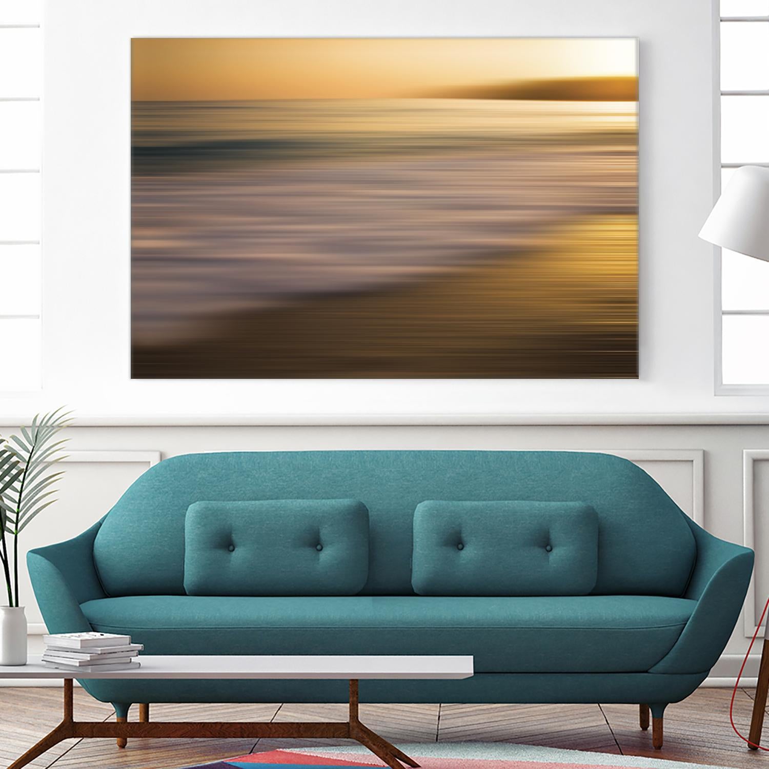 Brilliant by PI Studio on GIANT ART - beige photo art