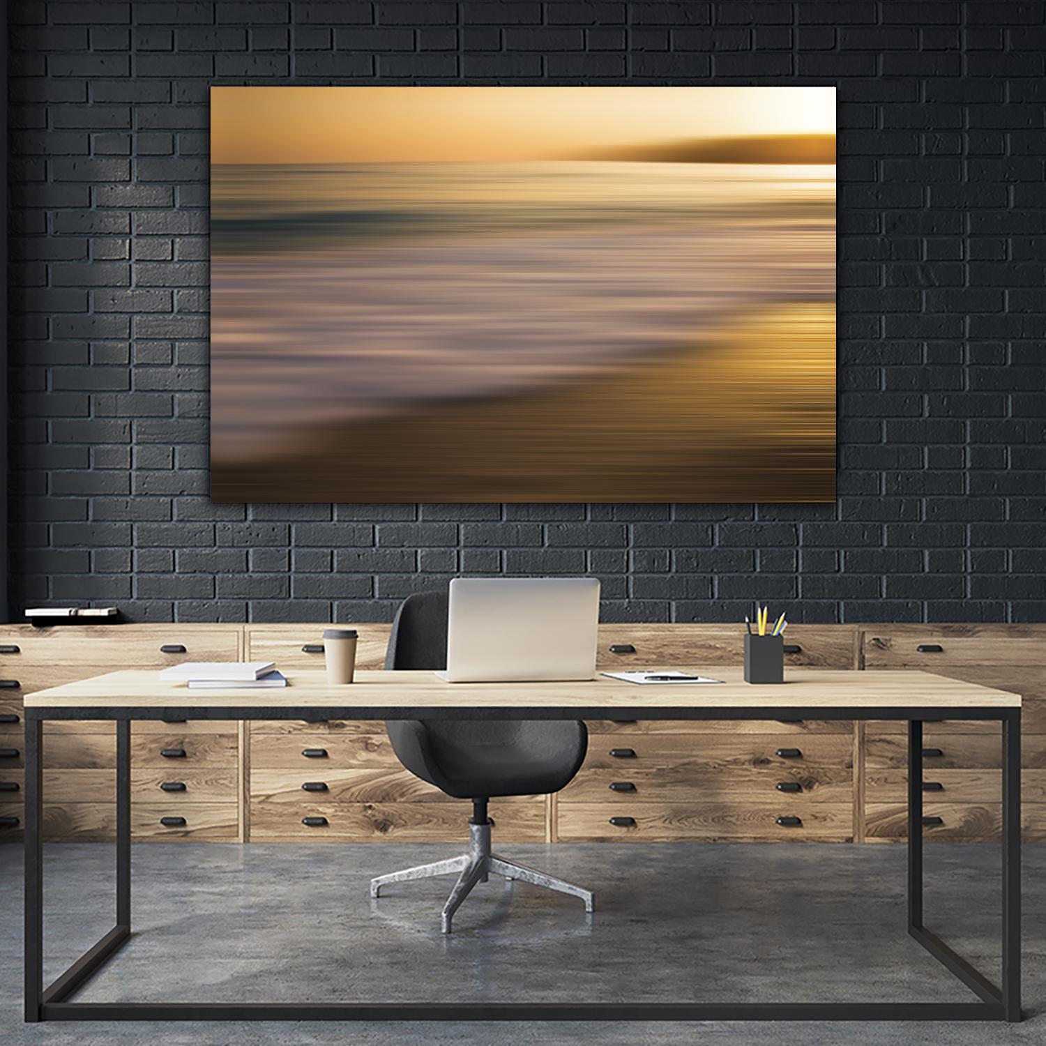 Brilliant by PI Studio on GIANT ART - beige photo art