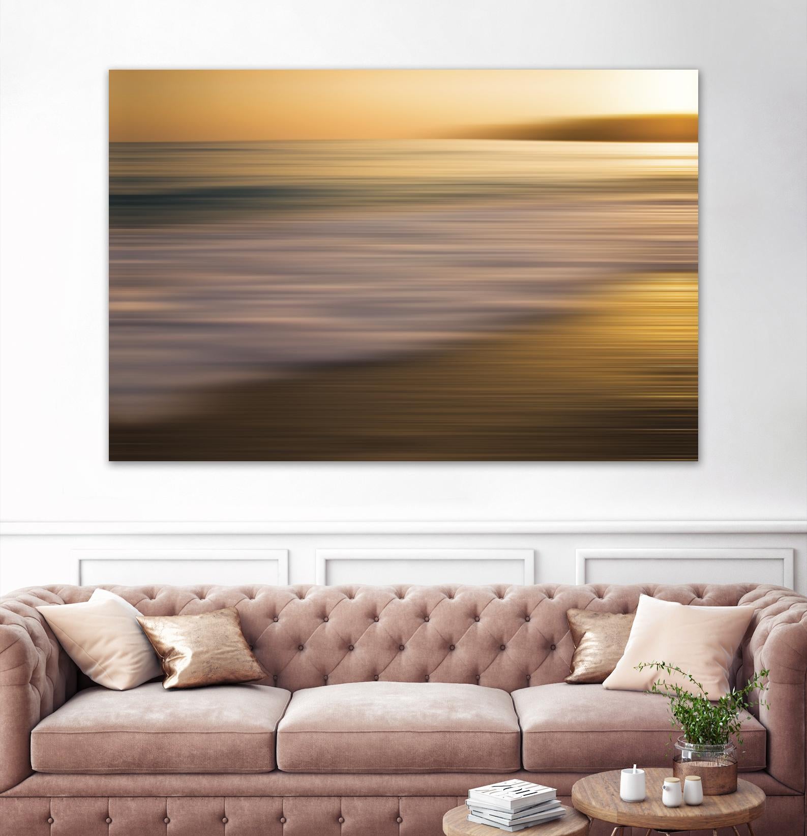 Brilliant by PI Studio on GIANT ART - beige photo art