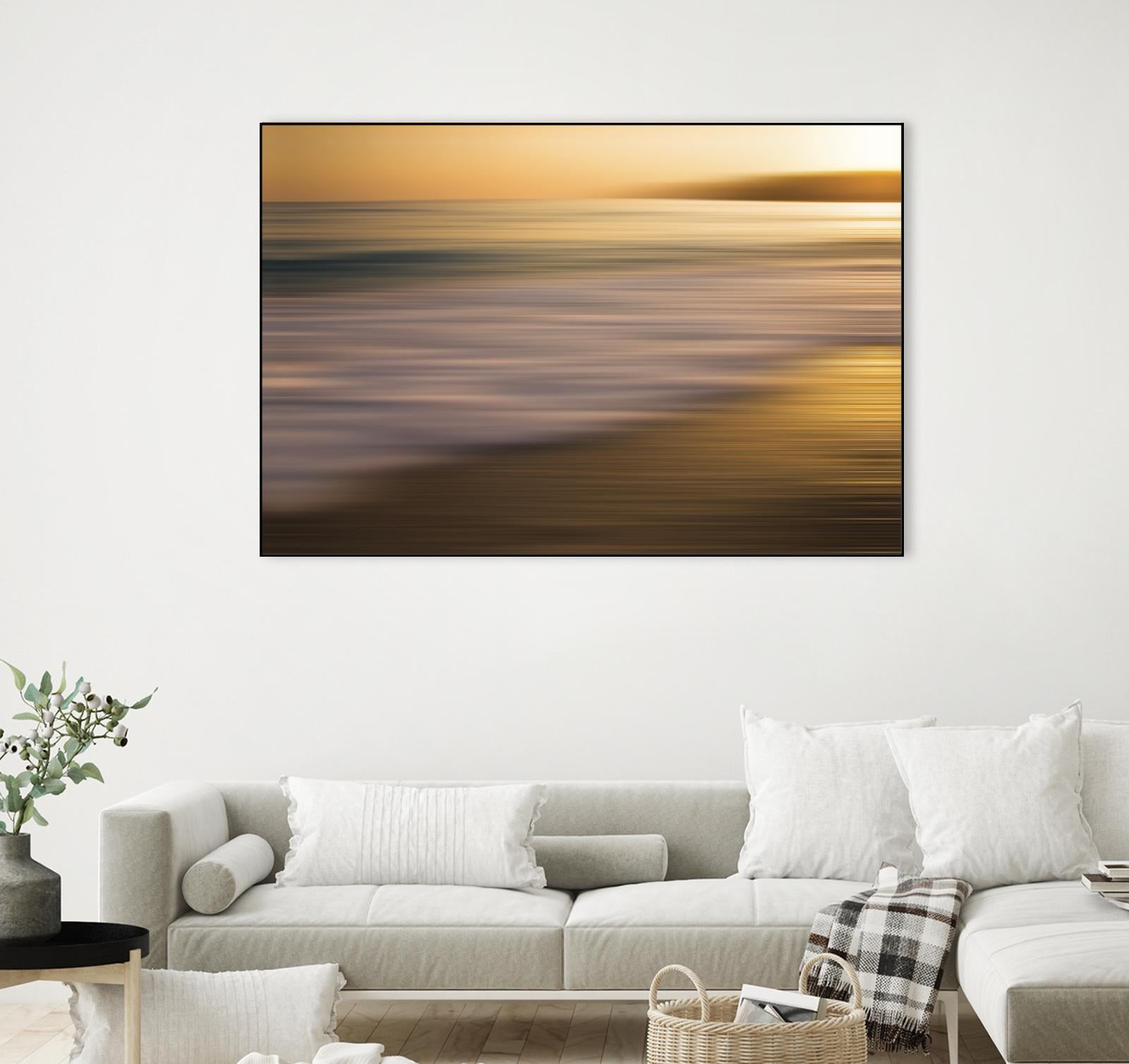 Brilliant by PI Studio on GIANT ART - beige photo art