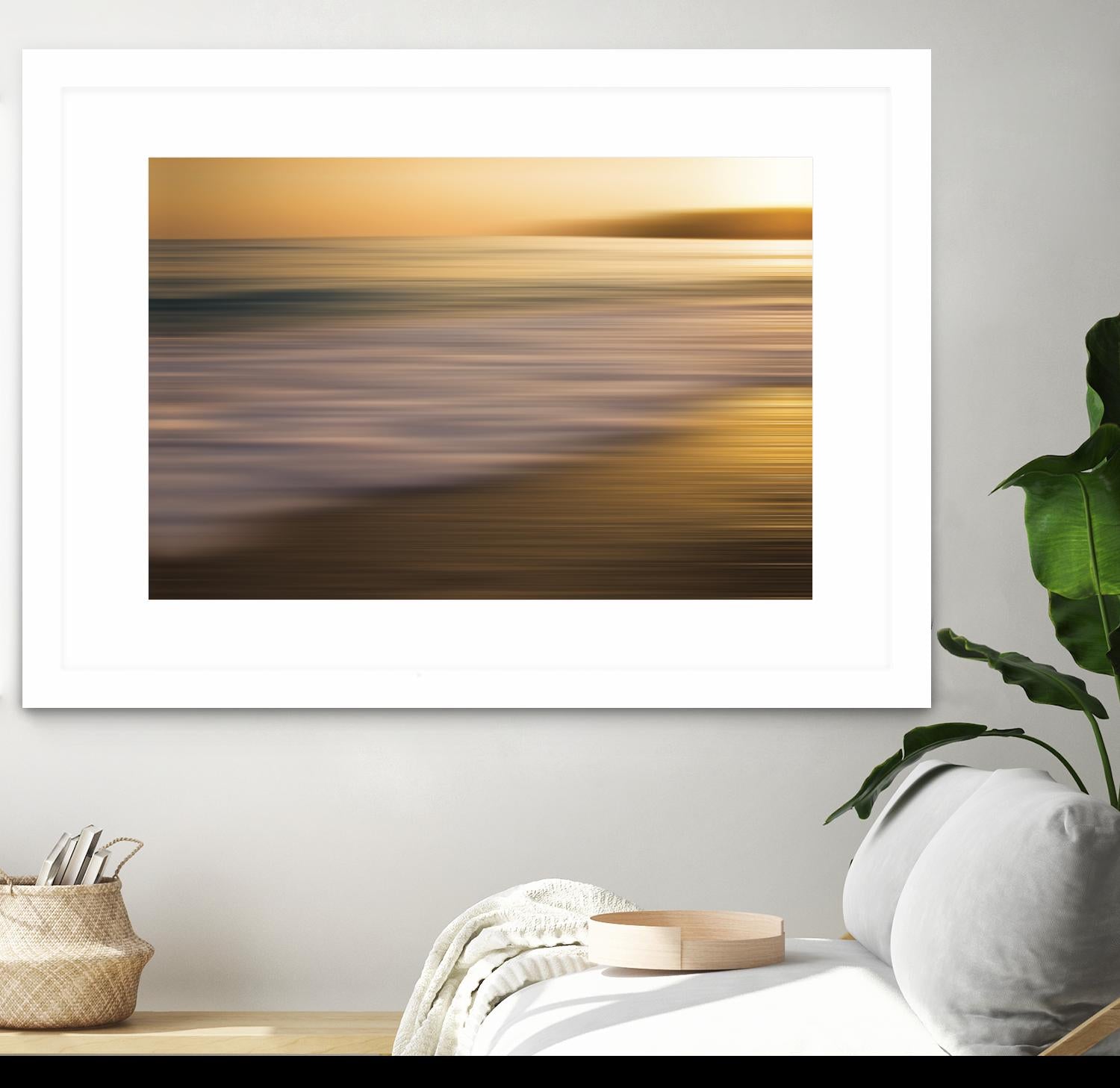 Brilliant by PI Studio on GIANT ART - beige photo art