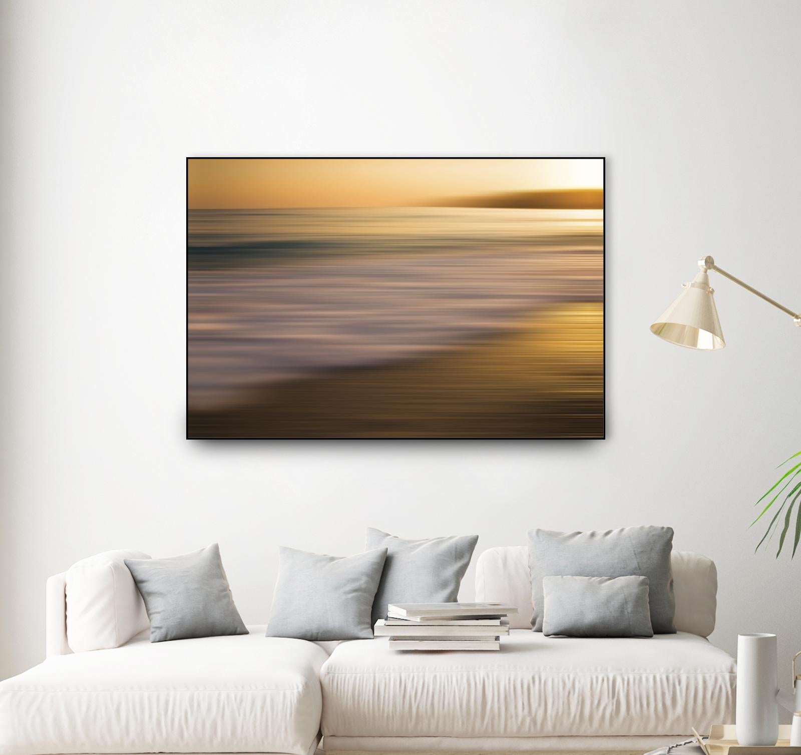 Brilliant by PI Studio on GIANT ART - beige photo art