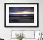 Northen Lights by PI Studio on GIANT ART - purple photo art