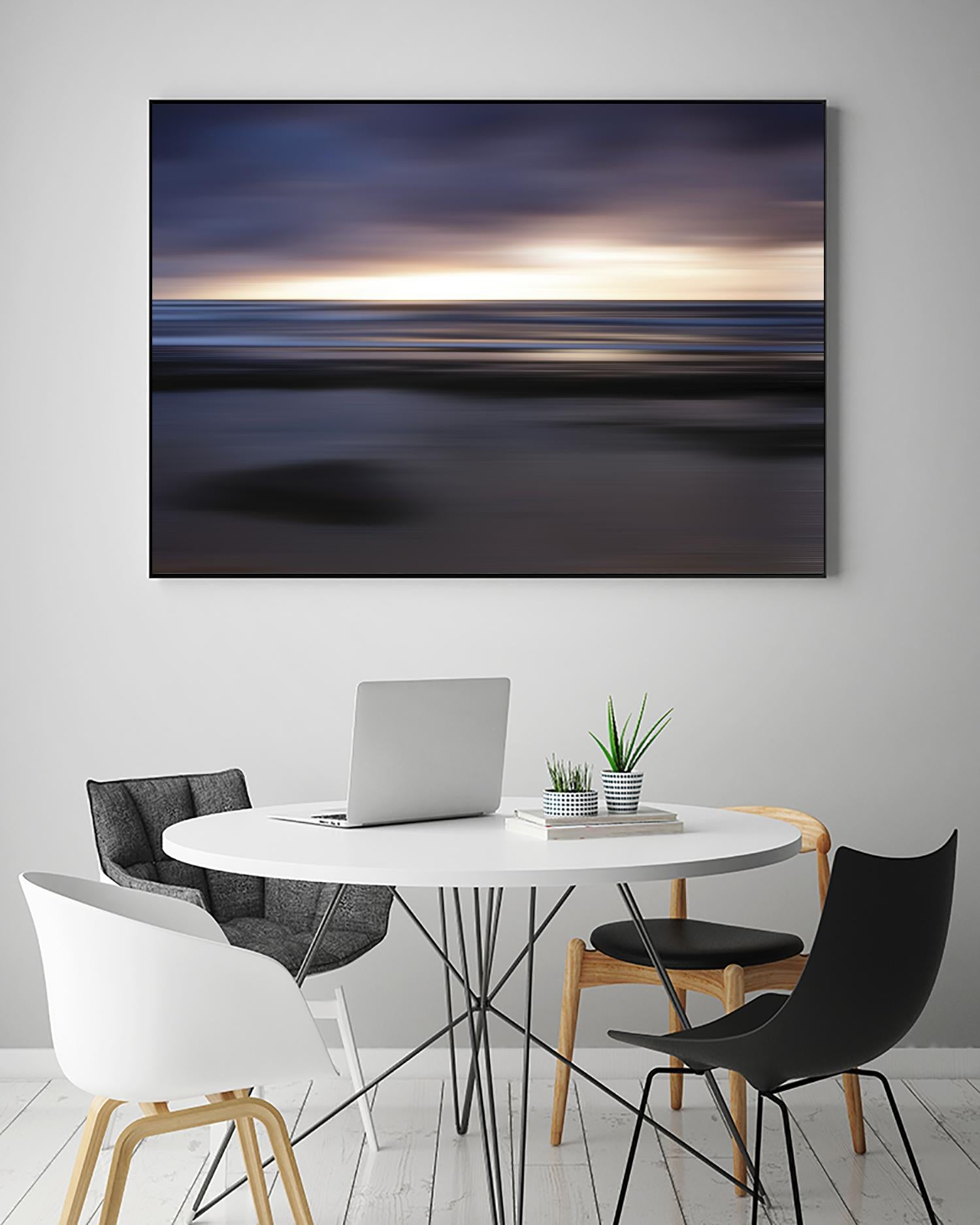 Northen Lights by PI Studio on GIANT ART - purple photo art