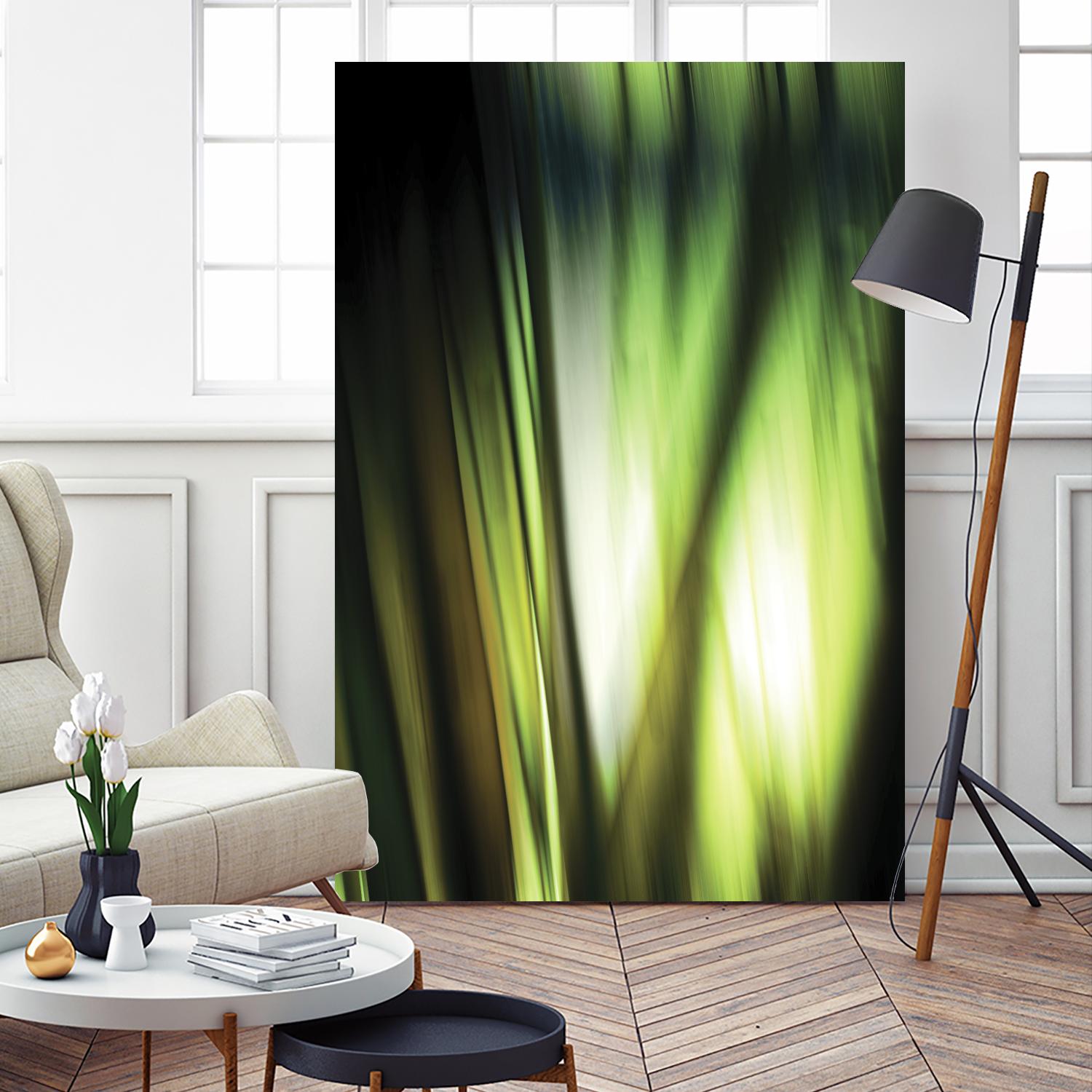 Organic I by PI Studio on GIANT ART - black photo art