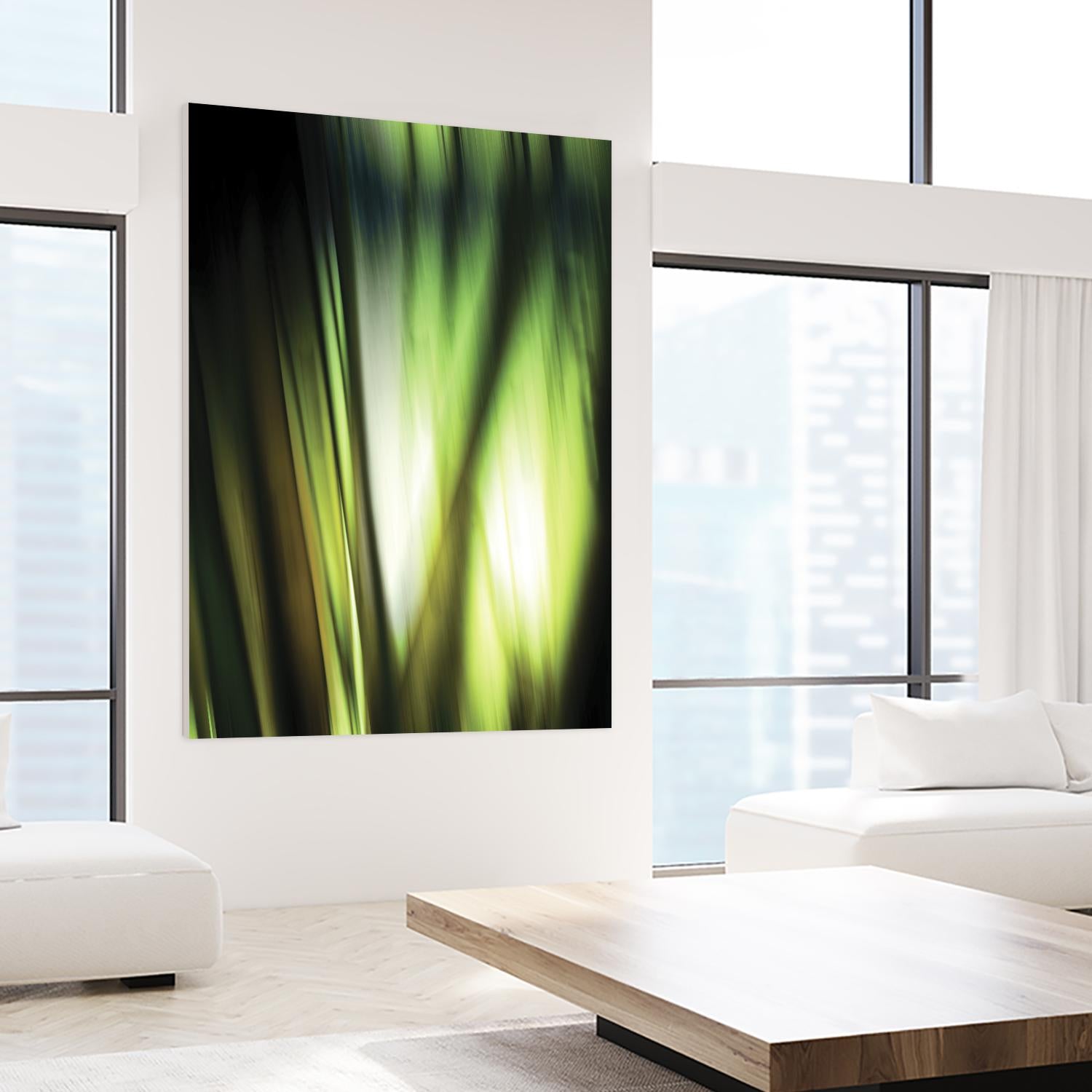 Organic I by PI Studio on GIANT ART - black photo art