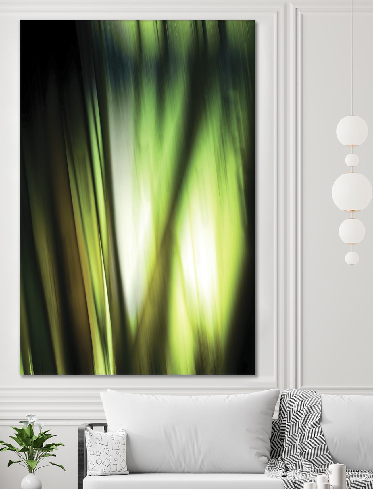 Organic I by PI Studio on GIANT ART - black photo art