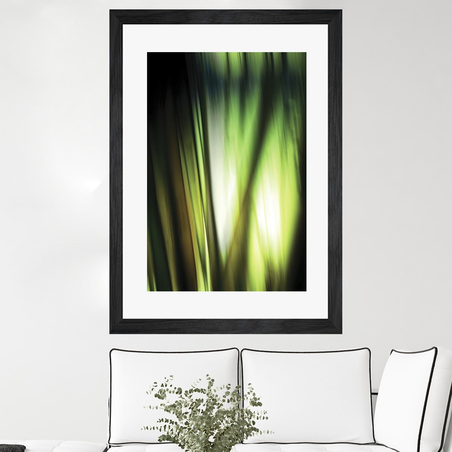 Organic I by PI Studio on GIANT ART - black photo art