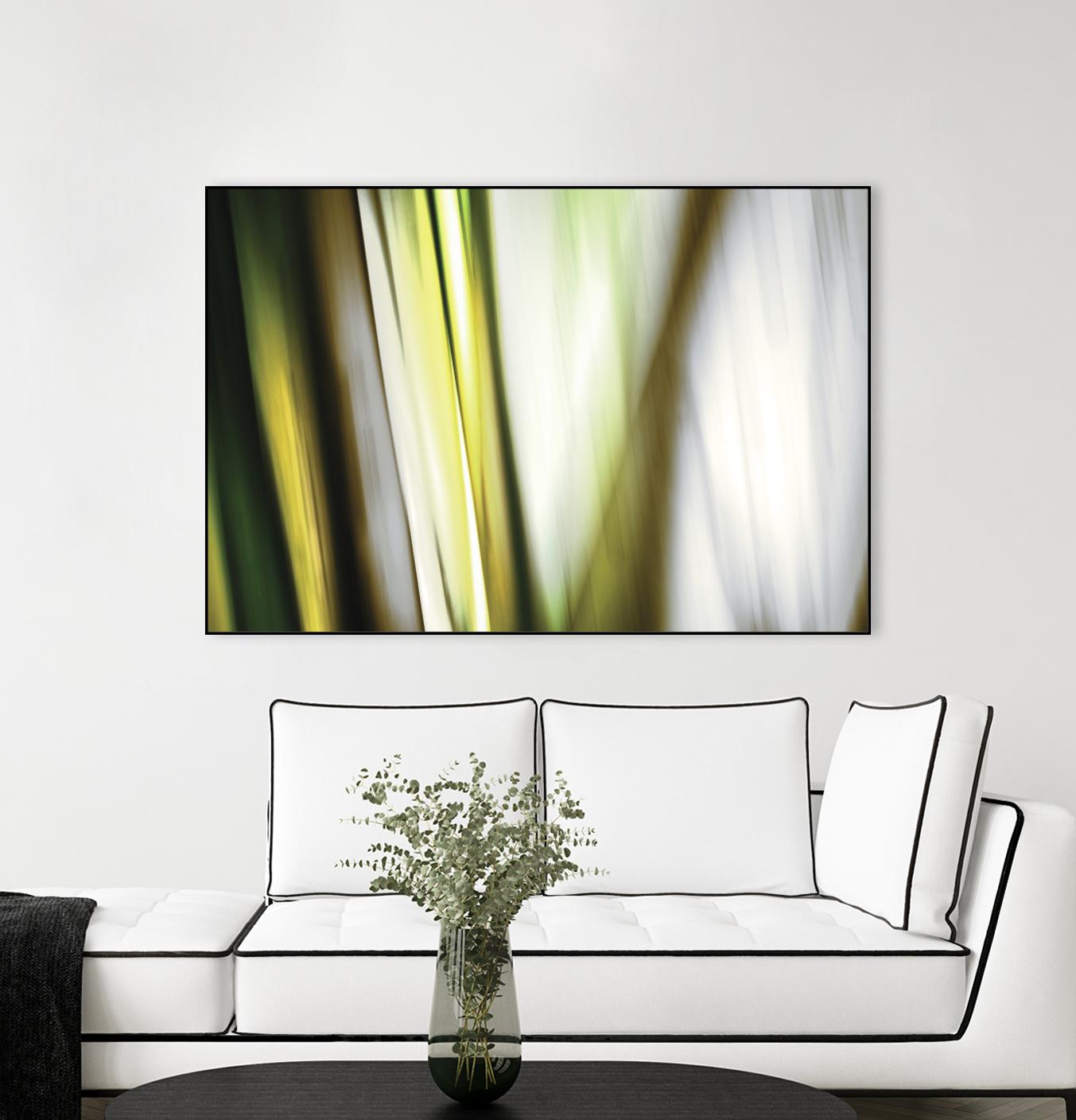 Organic II by PI Studio on GIANT ART - white photo art