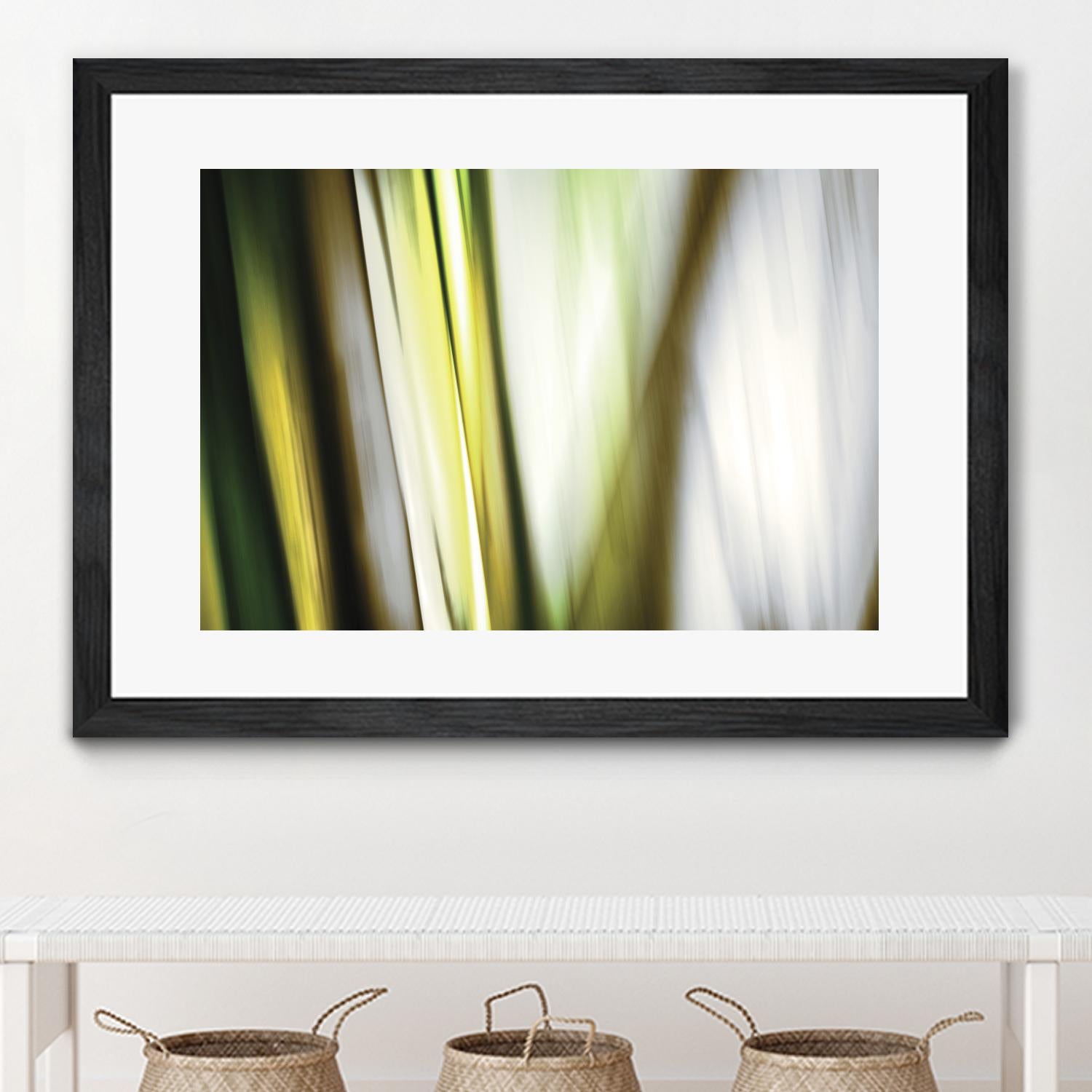 Organic II by PI Studio on GIANT ART - white photo art