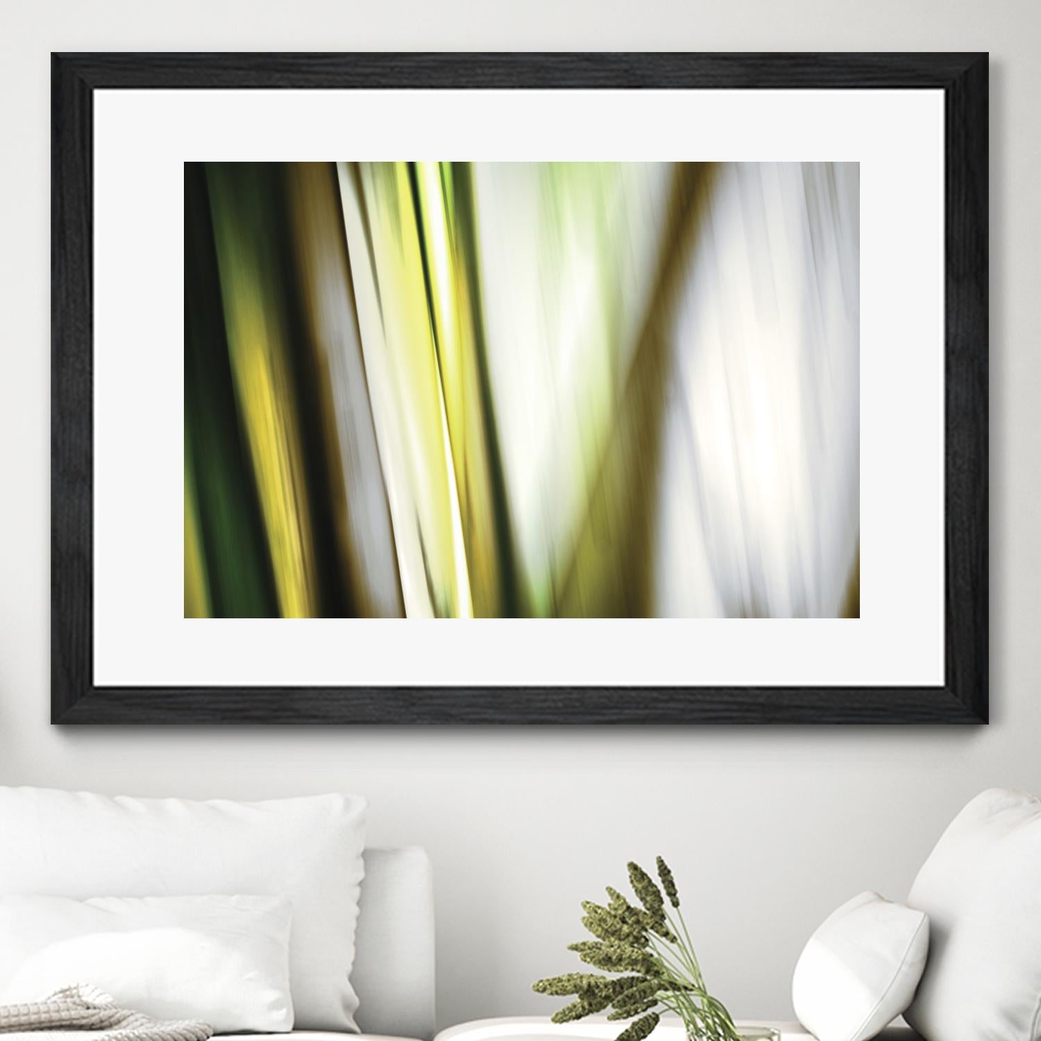 Organic II by PI Studio on GIANT ART - white photo art