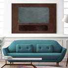 Blue Rush by PI Studio on GIANT ART - blue abstract