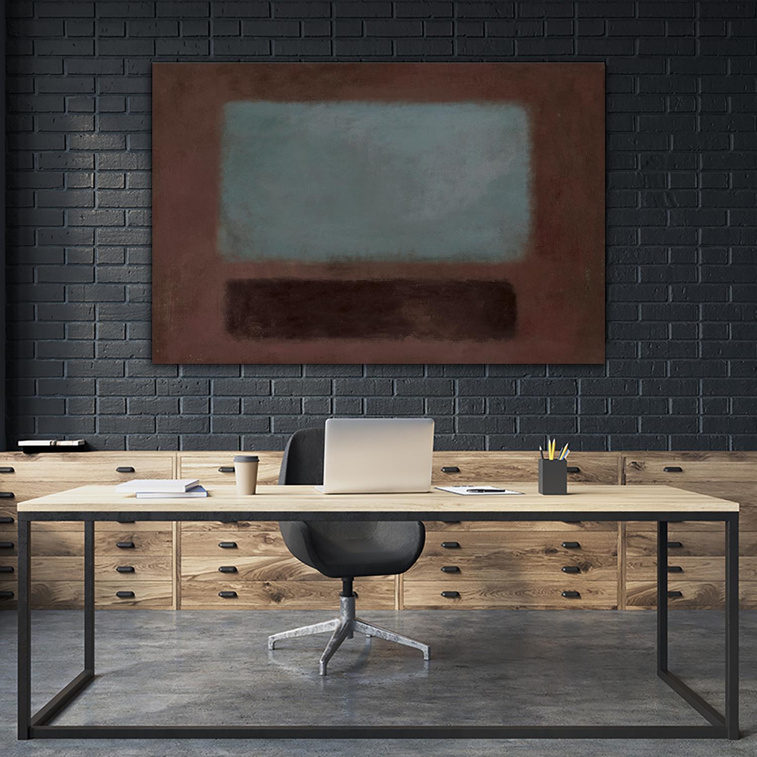 Blue Rush by PI Studio on GIANT ART - blue abstract