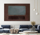 Blue Rush by PI Studio on GIANT ART - blue abstract