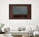 Blue Rush by PI Studio on GIANT ART - blue abstract