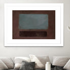 Blue Rush by PI Studio on GIANT ART - blue abstract