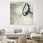 Soft Touch I by PI Studio on GIANT ART - beige abstract