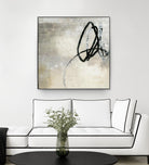 Soft Touch I by PI Studio on GIANT ART - beige abstract