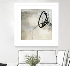 Soft Touch I by PI Studio on GIANT ART - beige abstract