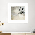 Soft Touch I by PI Studio on GIANT ART - beige abstract